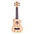  ELLA - (UK-2122SSSC) All-solid Flame Maple Soprano Cutaway Ukulele with Bag