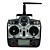  Walkera 2.4G 8-kanals sender (WK-2801)