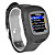  V3 Watch Phone 1.3"Touch LCD 0.3MP Camera Bluetooth MP3 MP4