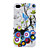  Trees Pattern Soft Case for iPhone 4 and 4S