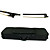  Kinglos - (DSZA-1101) Ebony Parts Electric Violin with Case/Rosin/Bow/Headphone/Cable (Water-lily Design)