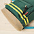  Simplicity Bright Color Backpack