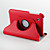  360 Degree Rotating PU 7" Case with Stand for Samsung Galaxy Tab P3100 (Assorted Colors)