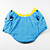  Racing Suit Design Warm Waistcoat Dogs (XS-XXL)