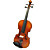  casanova - (CSN-L1) 4/4 Archaize Flame Maple Violin with Case/Bow/Rosin