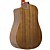  gaviões 41 "avançado cutaway sólida spruce top abalone roseta sapelle ligação D'Addario violão cordas