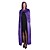  Hooded Cape Riding Hood Vampire Gothic Costume
