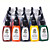  4 Tattoo Gun Kit for Lining and Shading (3 Carved Tattoo Machine and 1 Cast Iron Tattoo Machine)