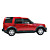  Rastar 1:14  Land-Rover DIS Authorized RC Car