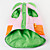 gekleurde streep warme gewatteerde jas voor honden (xs-xl, diverse kleuren)