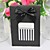  Lovely Favor Bags With Ribbon Bow (Set of 12)