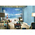  Sea Life Costeira Mural Natureza Paisagens