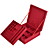  Big Square-shaped Flannel Women's Jewelry Box(More Colors)