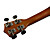  Casme - (C) Bell Soundhole Cute Cow Tattoo Sapelle Soprano Ukulele with Bag/Strap/String/Picks