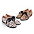  Elegant Fur Flat Heel Flats With Lace-up Party/Evening Shoes (More Colors)