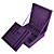  Big Square-shaped Flannel Women's Jewelry Box(More Colors)