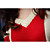  Fashion England Flag Print Knitwear
