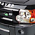  Rastar 1:14  Land-Rover DIS Authorized RC Car