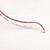  5M 6W 300x5630 SMD White Light LED Strip Lamp (DC 12V)