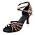  Satin Upper High Heel Dance Shoes Latin shoes Ballroom Practice Shoes for Women More Colors