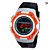  Unisex Multi-Functional PU Digital Automatic Wrist Watch