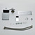  Sprinkle® - Farbwechsel LED Wasserfall Waschbecken Wasserhahn (Wandmontage)