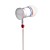  Purple Elf In-ear Headphones with Microphone