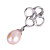  Titanium With Pearl Women's Necklaces
