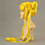  Cosplay Wig Inspired by Sailor Moon Usagi Tsukino Short VER.