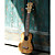  Koa Pili Koko - (Ac-sl)  All-solid Koa Extended Fingerboard Soprano Ukulele with Bag/Strap
