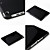 Simple Design TPU Soft Case for iPad mini (Assorted Colors)