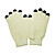  Super Sensitive Touchscreen Handschuhe für iPhone, iPad und alle Touch Screen Geräte