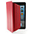  Folding Design PU Leather Case with Stand for iPad mini (Assorted Colors)