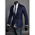 blazer masculino fivela casuais