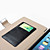  Buckle Design PU Leather Case with Stand for iPad mini (Assorted Colors)
