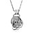  18K Gold Jewelry Set With Rhinestone With Rhinestone Necklace,Earring,Bracelet (More Colors)