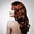  modieuze stijl beonce de volledige kant met stretch op de kruin curl 16 "indian remy hair - 26 kleuren om uit te kiezen