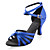  Satin Upper High Heel Dance Shoes Latin shoes Ballroom Practice Shoes for Women More Colors