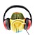  Apple Headphones with Microphone