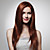  Full Lace With Stretch On Crown Fashion Color Silky Straight 22" Indian Remy Hair 26 Colors To Choose