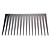  Eyelash Car Decorative Vehicle Headlight Sticker (Pair)