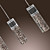  Artistic Pendant Light with 3 Lights - Cylinder Shade