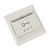  Stand Alone Access Controller Kits(Magnetic Lock 280Kg,10 EM-ID Card,Power Supply)