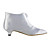  Lace / Satin Kitten Heel Ankle Boots Met Lace-up Trouwschoenen (meer kleuren)