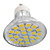  4W GU10-24SMD LED Light with 24 LEDs (10 Packs)