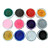  12pcs 2D Finger Lovely Nail Decoration