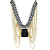  Elegant Alloy Women's Necklace(More Colors)