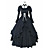  Cosplay Dress Inspired by D.Gray Man Lenalee Lee