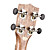  Matata - (UK23/C) Plywood Mahogany Concert Ukulele with Bag/Picks