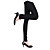  Sweet High Waist Leggings Pants